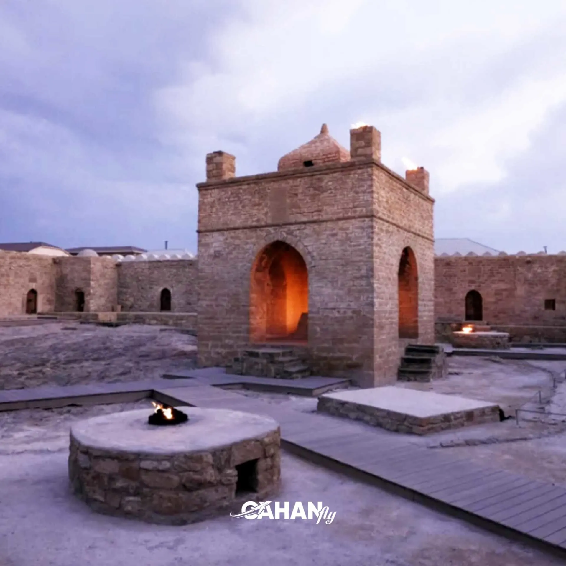 Ateshgah Temple