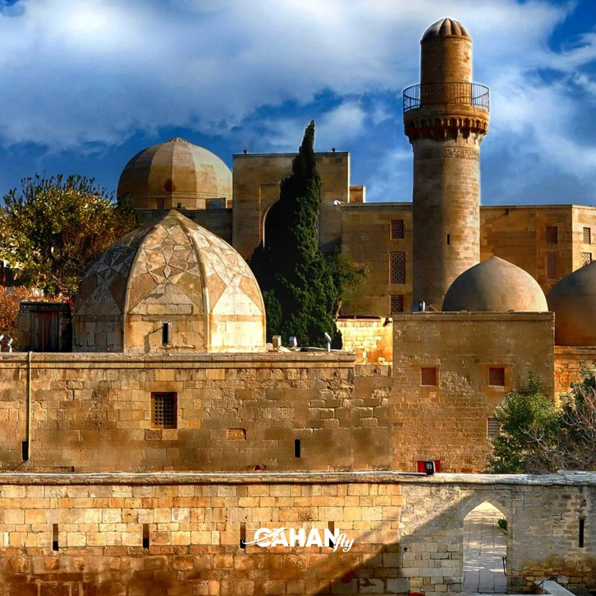 Ateshgah Temple