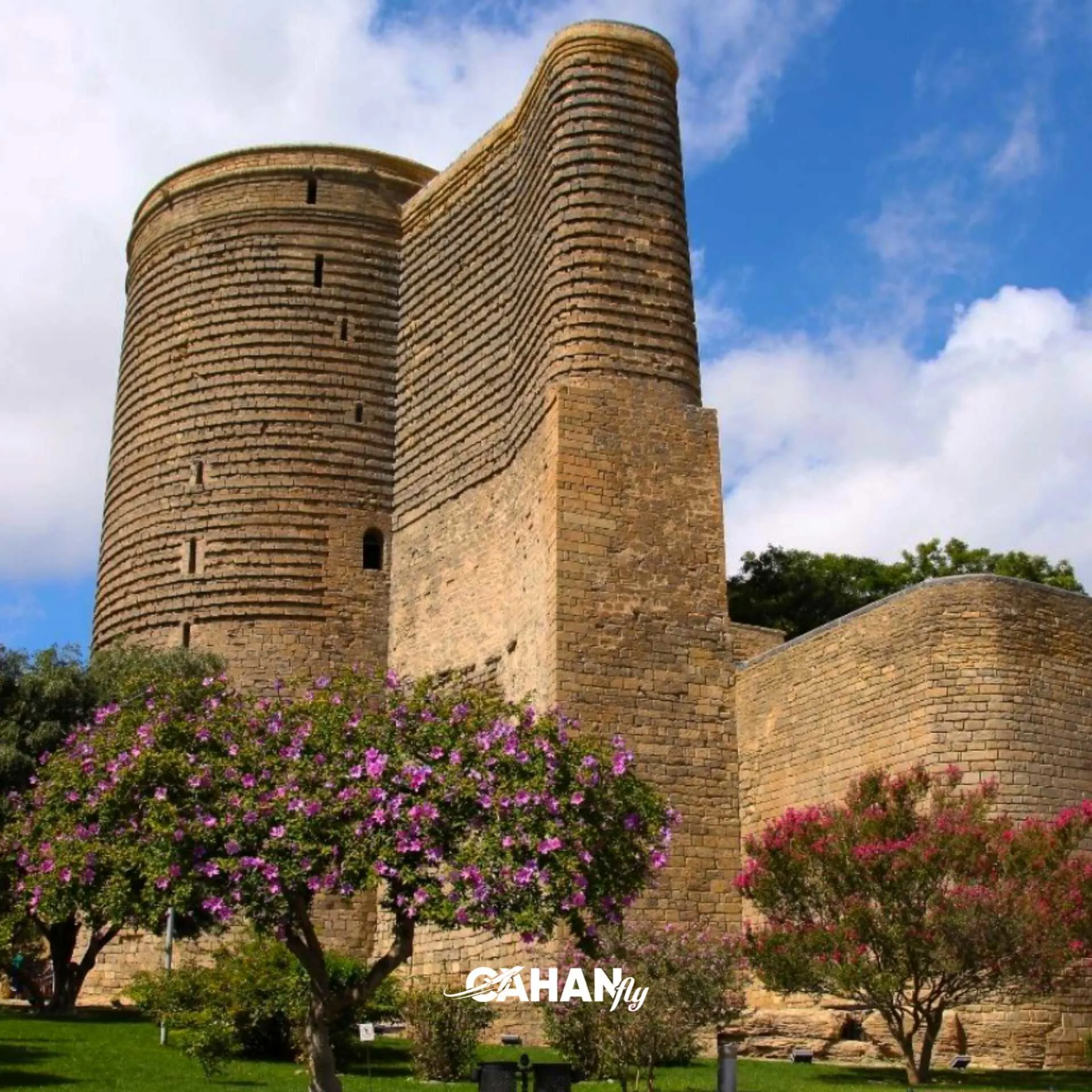Yanardag Temple
