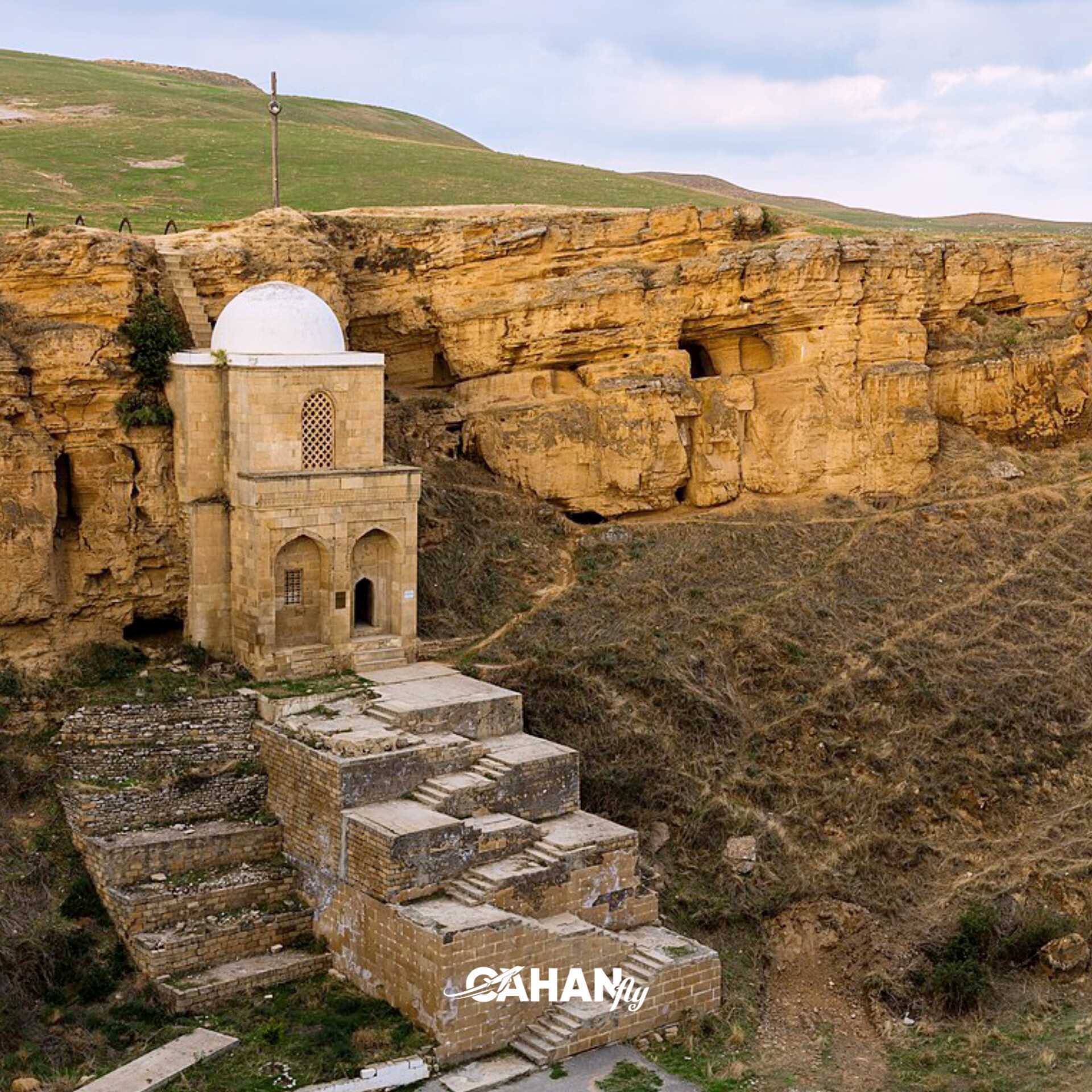 Ateshgah Temple